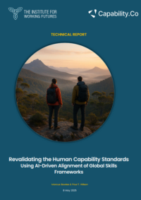 Human Capability | Working Futures™