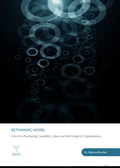 Rethinking Work Rishad Latest News | Working Futures™